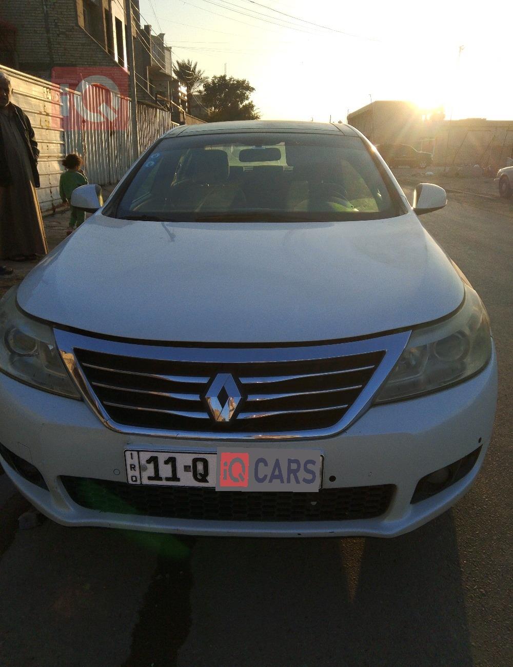 رينو سافران